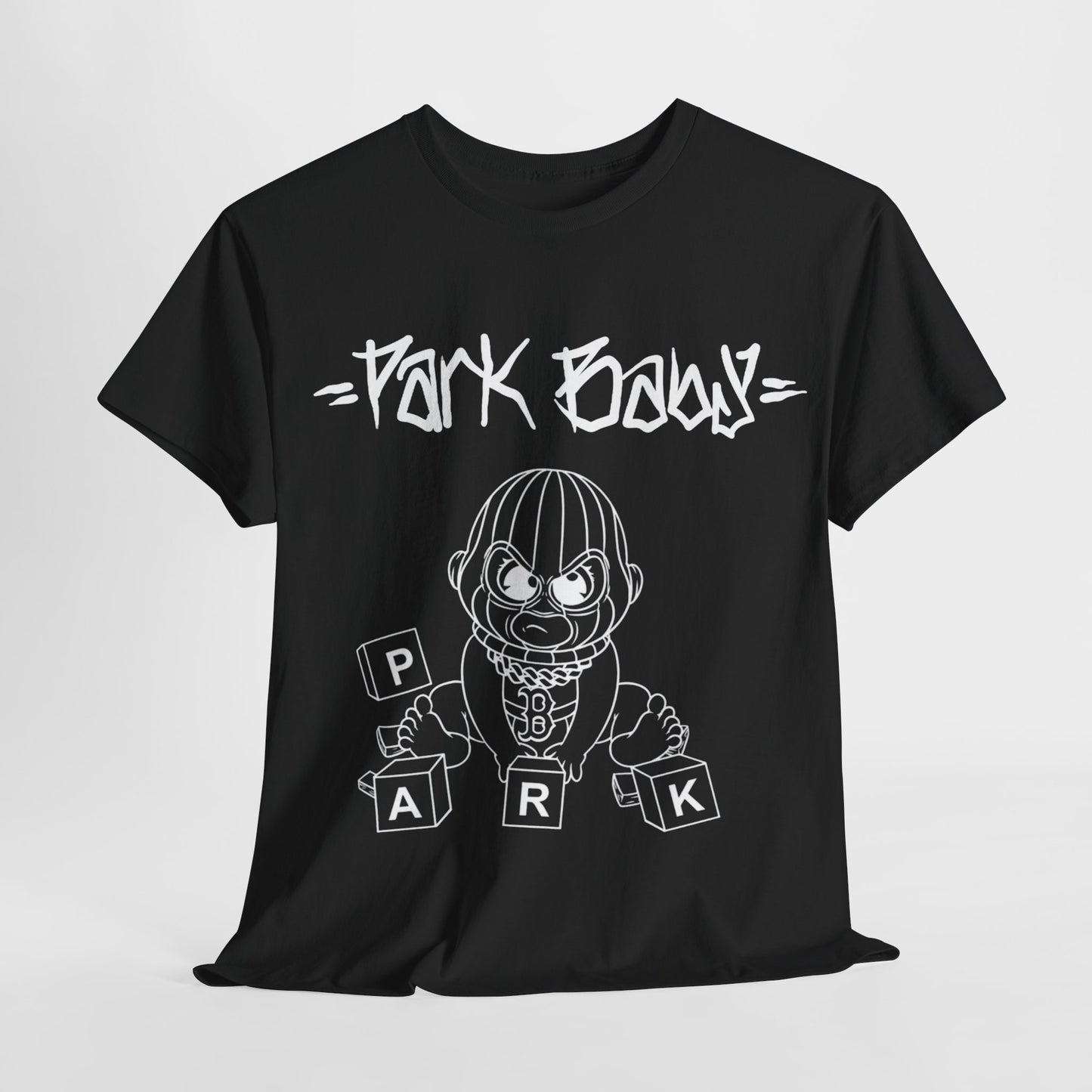 Youth Park Baby Tee