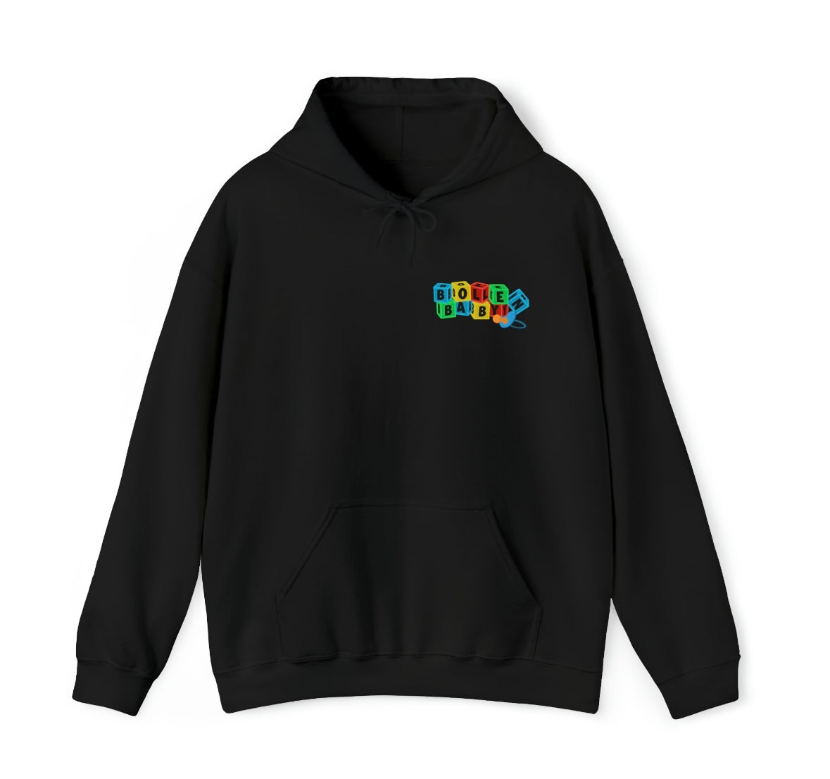 Youth Baby Blocks Hoodie