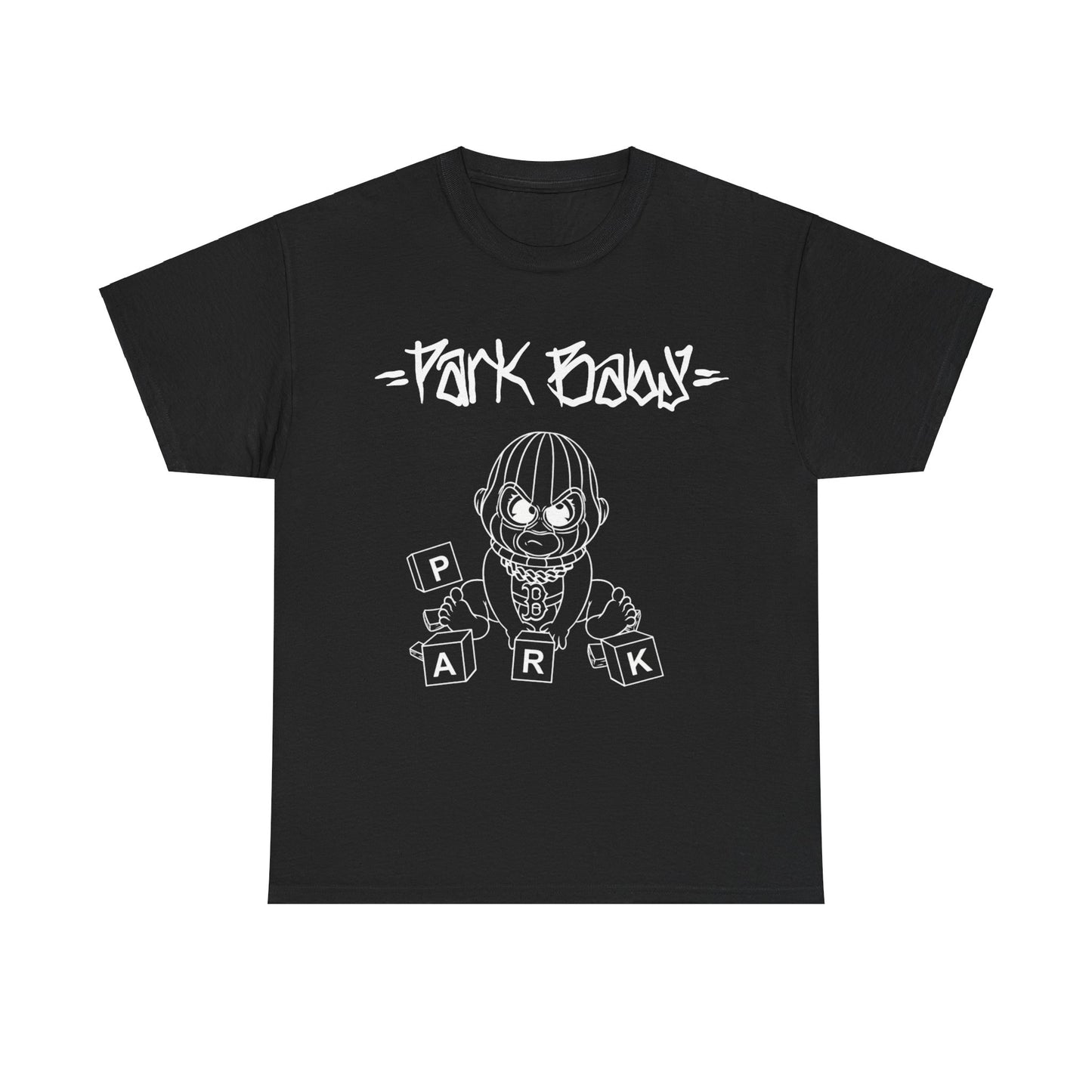 Youth Park Baby Tee