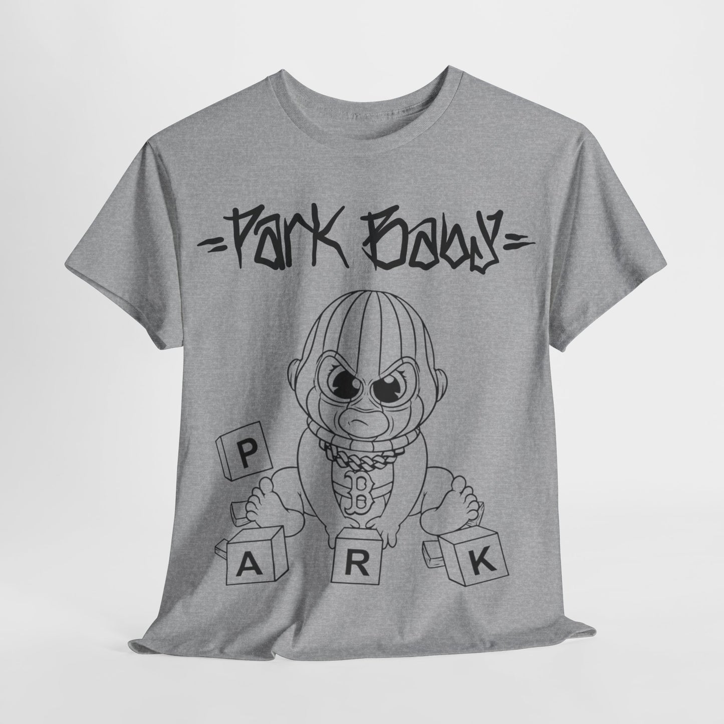 Youth Park Baby Tee