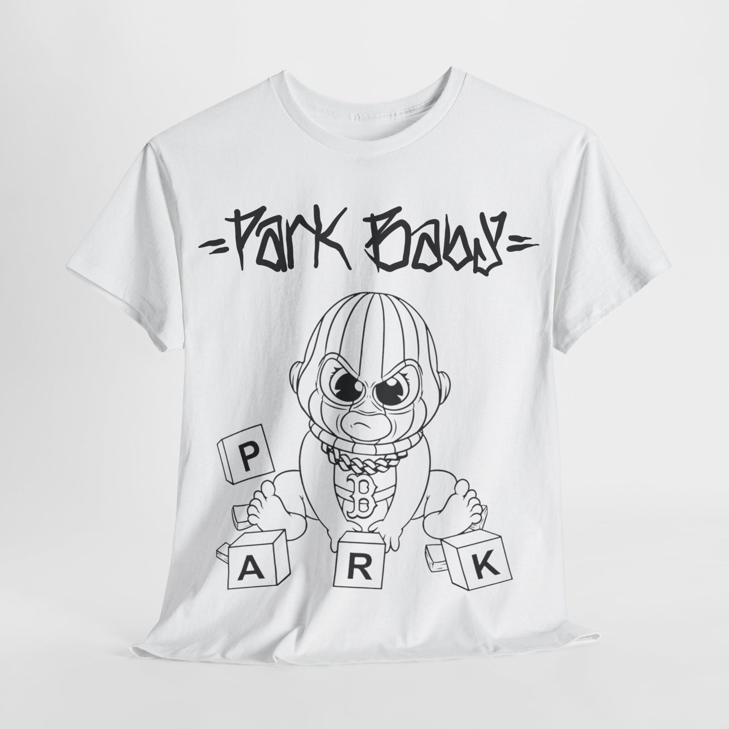 Youth Park Baby Tee