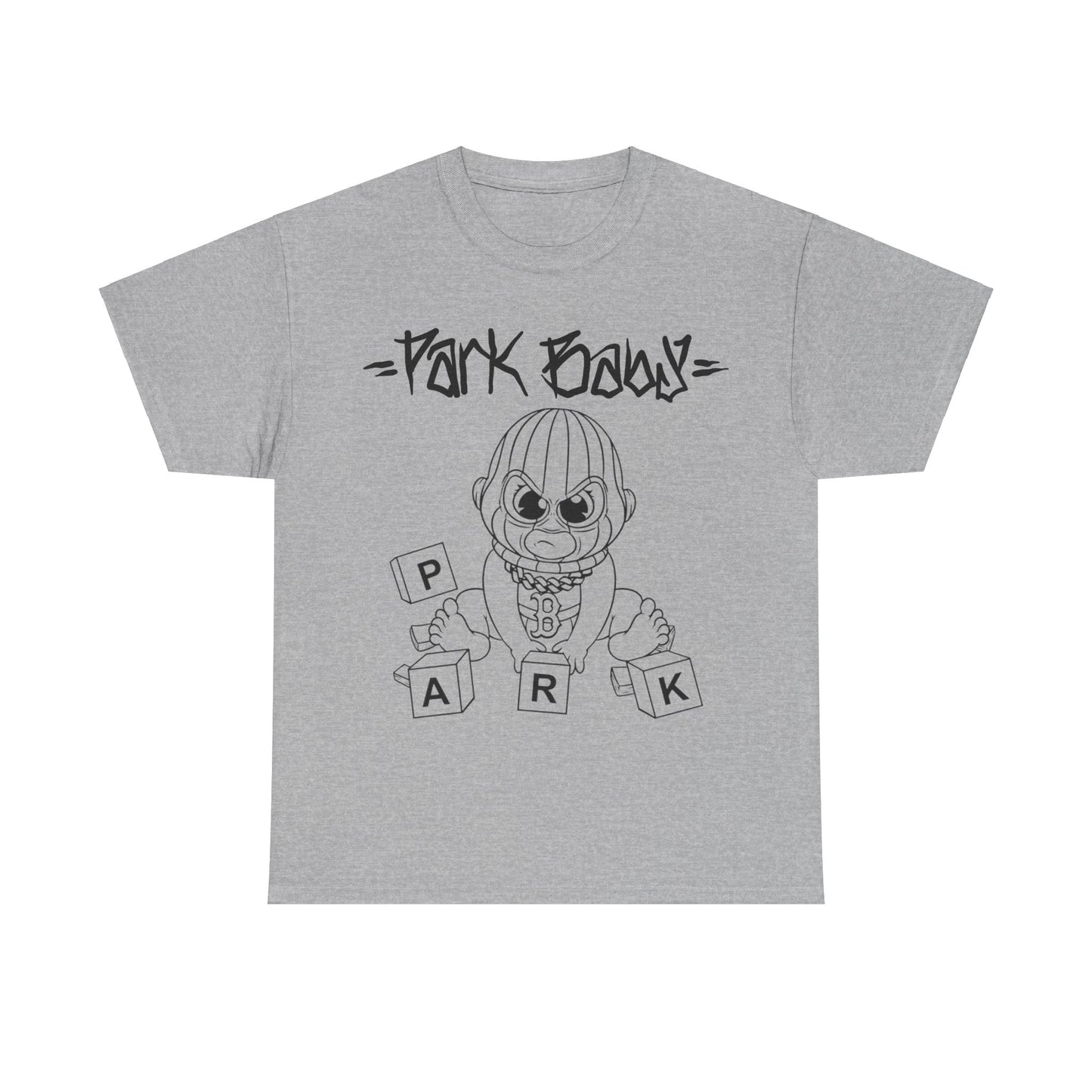 Youth Park Baby Tee