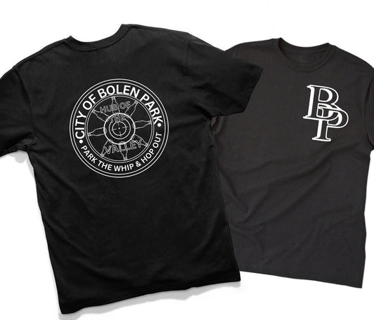 City Of Bolen Park Tee