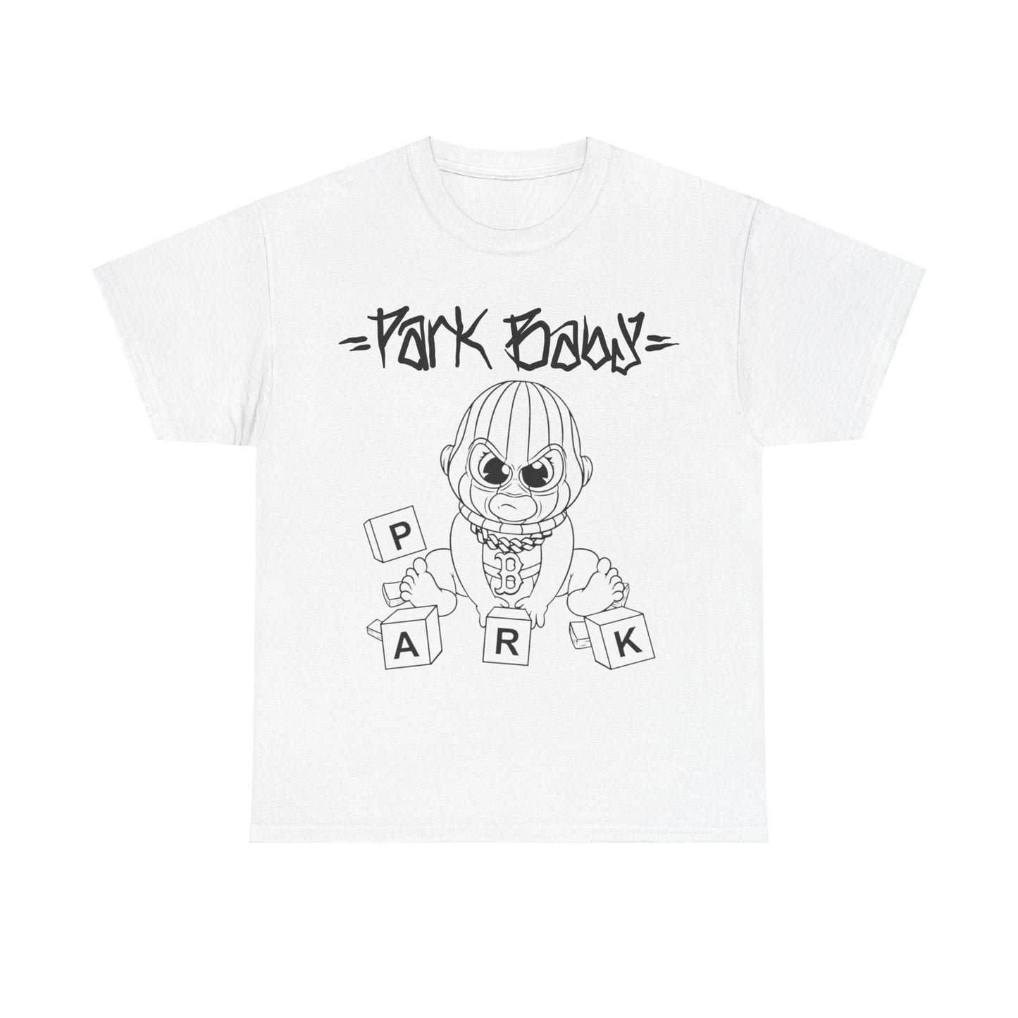 Youth Park Baby Tee