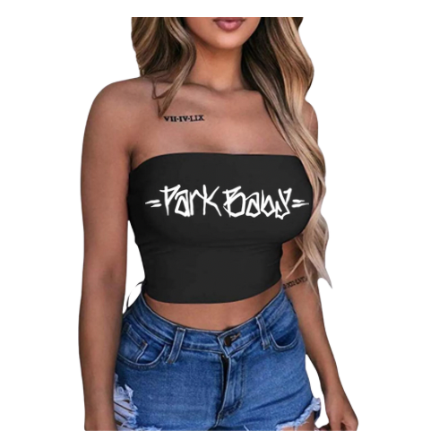 Park Baby Tube Top