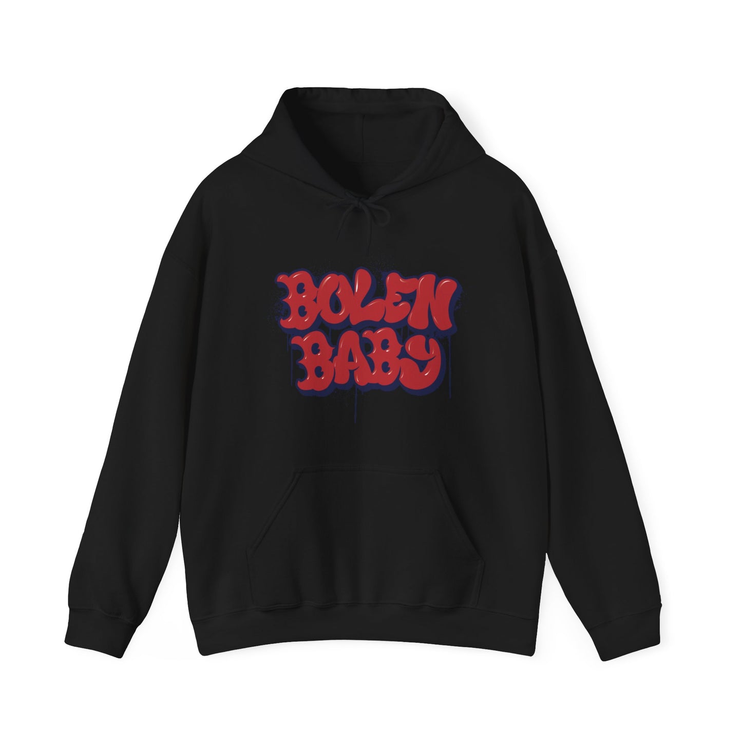 Bubble Graffiti Hoodie