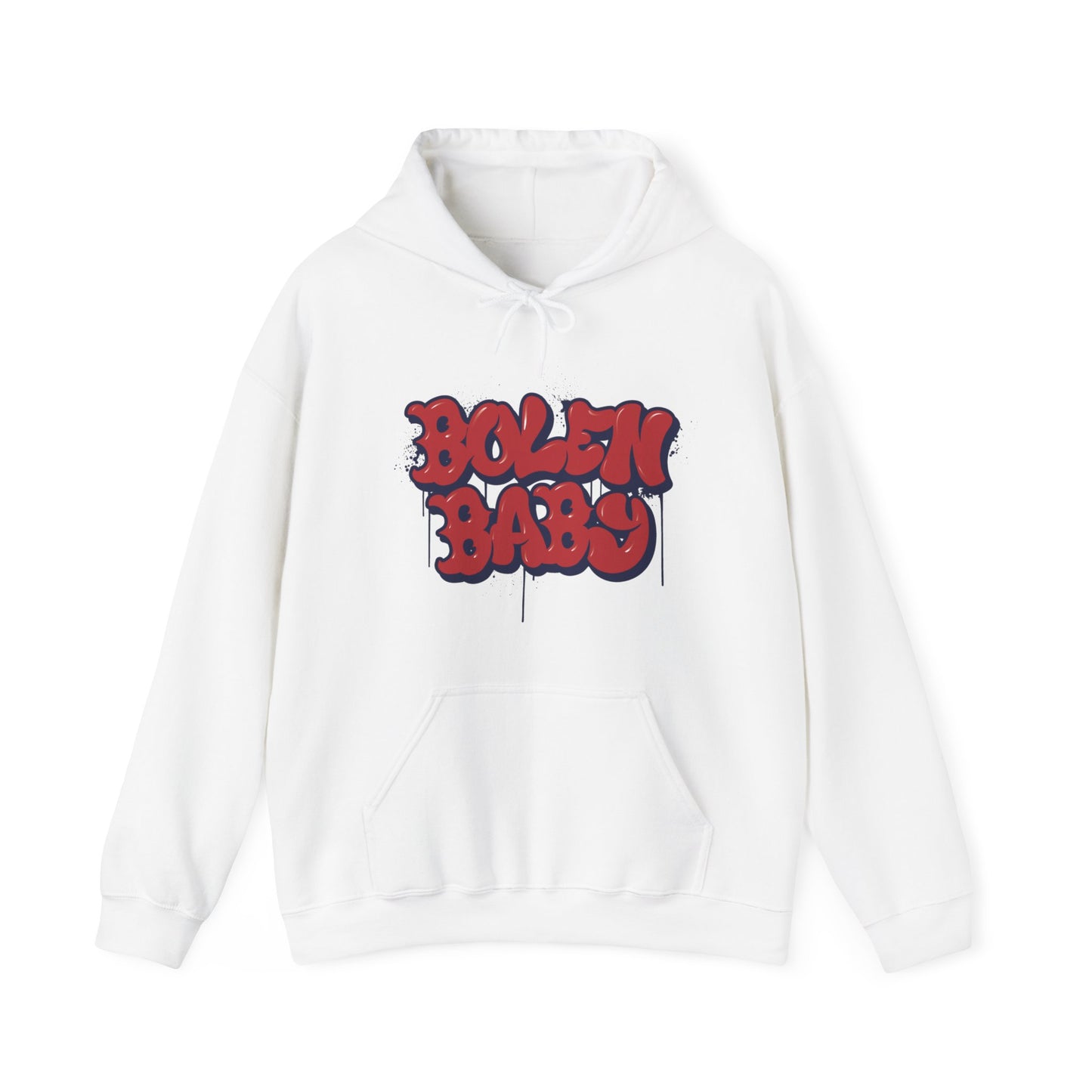 Bubble Graffiti Hoodie