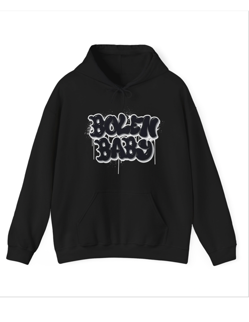 Bubble Graffiti Hoodie