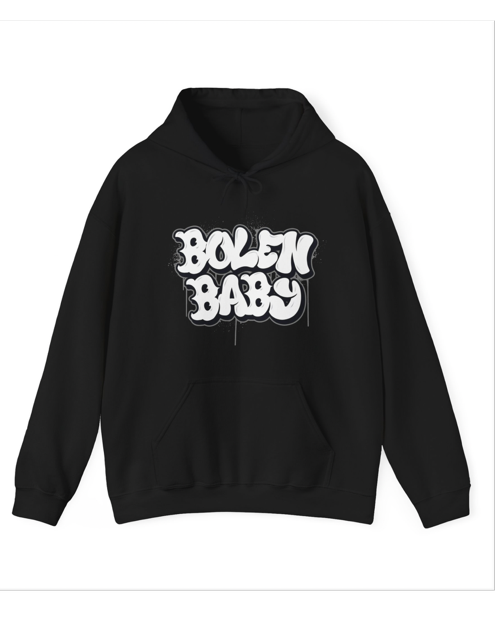 Bubble Graffiti Hoodie