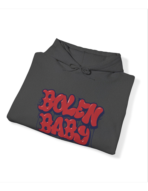 Bubble Graffiti Hoodie