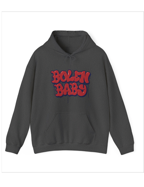 Bubble Graffiti Hoodie