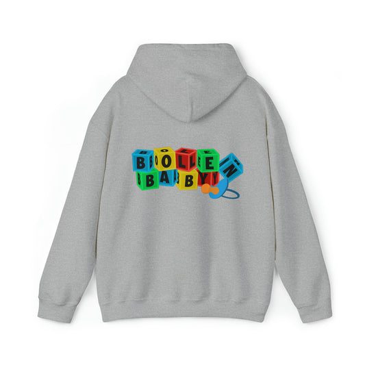 Baby Blocks Hoodie