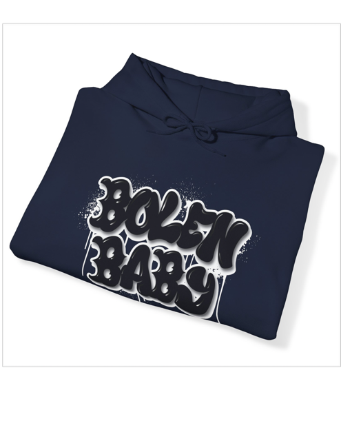 Bubble Graffiti Hoodie