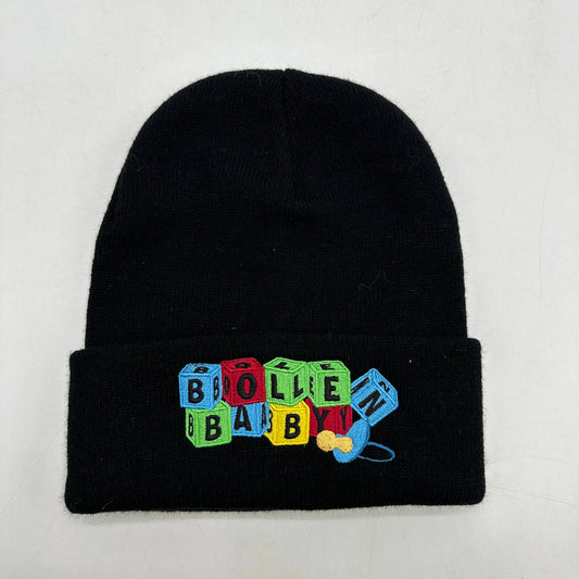 Baby Blocks Beanie