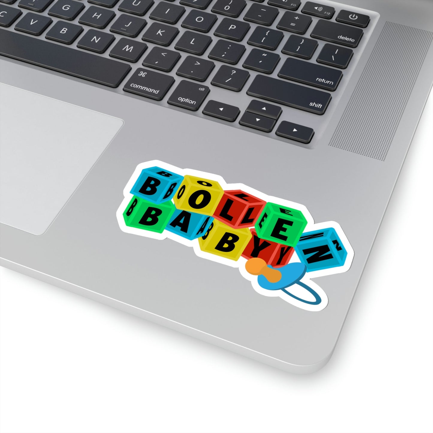 Bolen Baby Sticker